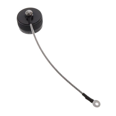M83723/60-114AR by Amphenol PCD - DUST CAP SZ 14 RECEPTACLE THREAD