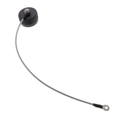 M83723/60-114ZT by Amphenol PCD - DUST CAP SZ 14 RECEPTACLE THREAD