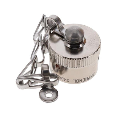 M83723/60-210RC by Amphenol PCD - DUST CAP SZ 10 RECEPTACLE BAYONE