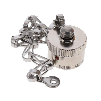 M83723/60-210RP by Amphenol PCD - DUST CAP SZ 10 RECEPTACLE BAYONE