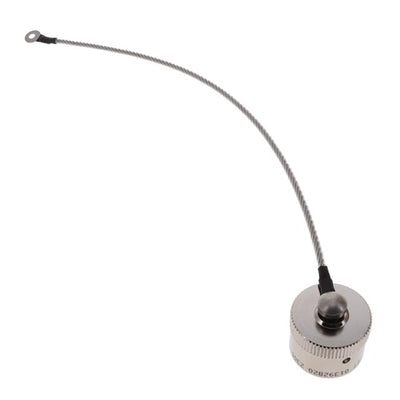M83723/60-210RT by Amphenol PCD - DUST CAP SZ 10 RECEPTACLE BAYONE