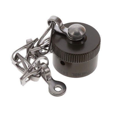 M83723/60-210WC by Amphenol PCD - DUST CAP SZ 10 RECEPTACLE BAYONE