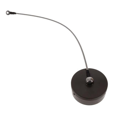 M83723/60-222WT by Amphenol PCD - DUST CAP SZ 22 RECEPTACLE BAYONE
