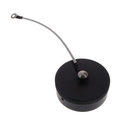 M83723/60-224AR by Amphenol PCD - DUST CAP SZ 24 RECEPTACLE BAYONE