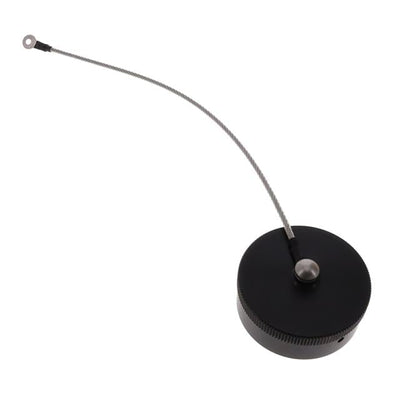 M83723/60-224AT by Amphenol PCD - DUST CAP SZ 24 RECEPTACLE BAYONE