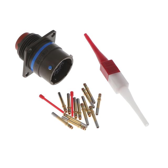 M8372371W1212N by Amphenol Aerospace Operations - M83723/71W1212N3ALUMINUM