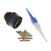 M8372375W1407N by Amphenol Aerospace Operations - M83723/75W1407N3ALUMINUM