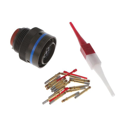 M8372375W1415N by Amphenol Aerospace Operations - M83723/75W1415N3ALUMINUM
