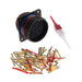 M8372382W2255N by Amphenol Aerospace Operations - M83723/82W2255N3ALUMINUM