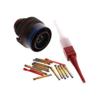 M8372395W1212N by Amphenol Aerospace Operations - M83723/95W1212N3ALUMINUM