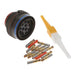 M8372395W2212N by Amphenol Aerospace Operations - M83723/95W2212N3ALUMINUM