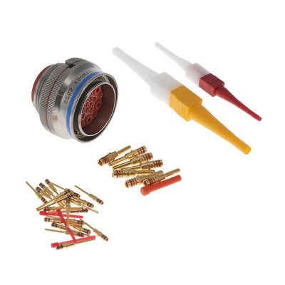 M8372396G2025N by Amphenol Aerospace Operations - M83723/96G2025N3STAINLESS