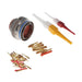 M8372396G2025N by Amphenol Aerospace Operations - M83723/96G2025N3STAINLESS