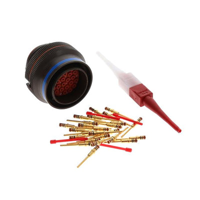 M8372396W1624N by Amphenol Aerospace Operations - M83723/96W1624N3ALUMINUM