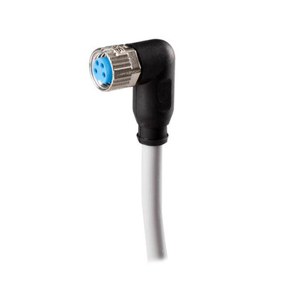 M84CN-2L by Optex FA - SENSOR CABLE M8 4-PIN L-SHAPE 2M