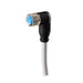 M84CN-2L by Optex FA - SENSOR CABLE M8 4-PIN L-SHAPE 2M