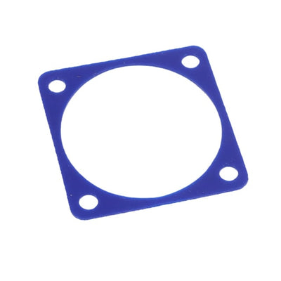 M85049/130-20F by Amphenol Interconnect India - GASKET BLUE FLUOROSILICONE FOR 5
