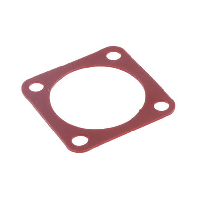 M85049/130-16S by Amphenol Interconnect India - GASKET RED SILICONE FOR 5015 CON