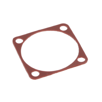 M85049/130-18S by Amphenol Interconnect India - GASKET RED SILICONE FOR 5015 CON