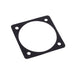 M85049/130-29V by Amphenol Interconnect India - GASKET BLACK VITON FOR 5015 CONN