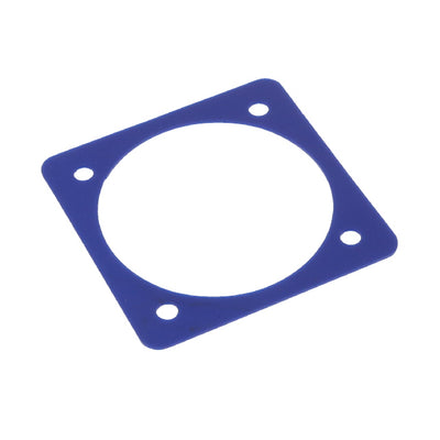 M85049/130-38F by Amphenol Interconnect India - GASKET BLUE FLUOROSILICONE FOR 5