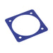 M85049/130-38F by Amphenol Interconnect India - GASKET BLUE FLUOROSILICONE FOR 5