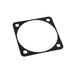 M85049/130-40AN by Amphenol Interconnect India - GASKET BLACK NEOPRENE FOR 5015 C