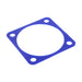 M85049/130-40F by Amphenol Interconnect India - GASKET BLUE FLUOROSILICONE FOR 5