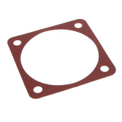 M85049/130-45S by Amphenol Interconnect India - GASKET RED SILICONE FOR 5015 CON