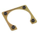 M85049/95-18A by Amphenol Interconnect India - 3/4 PERIMETER MOUNTING FLANGE AN