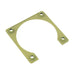 M85049/95-25A-A by Amphenol Interconnect India - 3/4 PERIMETER MOUNTING FLANGE AN