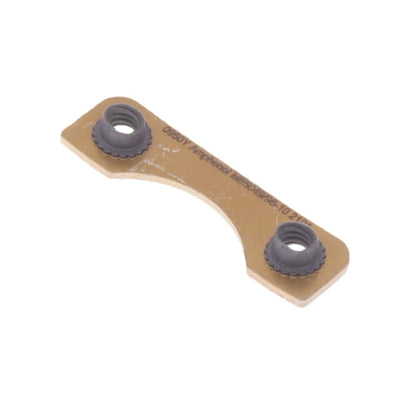 M85049/96-10 by Amphenol Interconnect India - 1/4 PERIMETER MOUNTING FLANGE UN