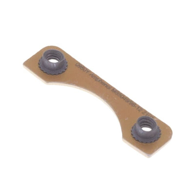M85049/96-12 by Amphenol Interconnect India - 1/4 PERIMETER MOUNTING FLANGE UN
