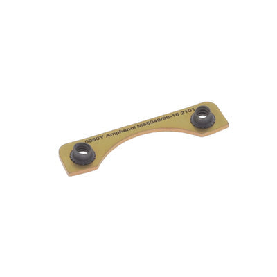M85049/96-16 by Amphenol Interconnect India - 1/4 PERIMETER MOUNTING FLANGE UN