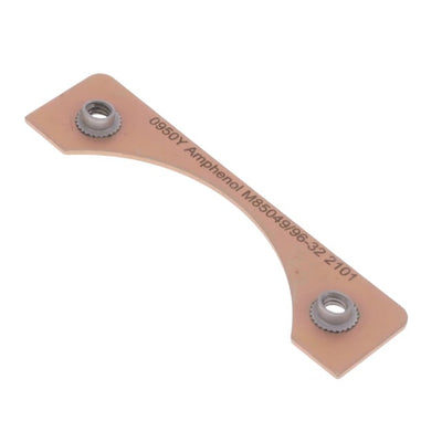 M85049/96-32 by Amphenol Interconnect India - 1/4 PERIMETER MOUNTING FLANGE UN