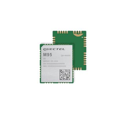 M95FA-03-STDN by Quectel - RF TXRX MOD NAVIGATION SMD