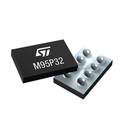 M95P32-IXCST/EF by STMicroelectronics - LINEAR IC'S