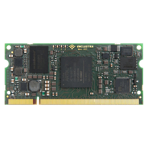 MA-AX3-35-1I-D8-R3 by Enclustra FPGA Solutions - SOM ARTIX-7 7A35T 256MB