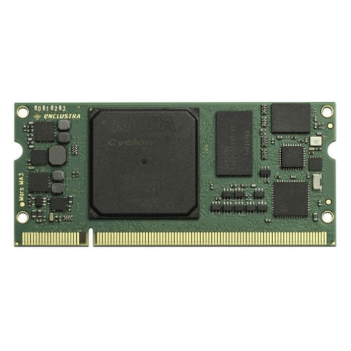 MA-MA3-C6-7I-D10-R2 by Enclustra FPGA Solutions - SOM CYCLONE V 5CSXFC6 1GB