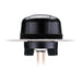 MA120.A.QP.001 by Taoglas Limited - RF ANT 450MHZ/868MHZ DOME PNL MT