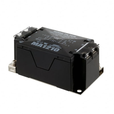 MA1210DIN by TDK-Lambda Americas Inc - LINE FILTER 250VDC/VAC 10A DIN