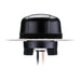MA130.A.LP.002 by Taoglas Limited - RF ANT 868MHZ/1.575GHZ DOME SMA
