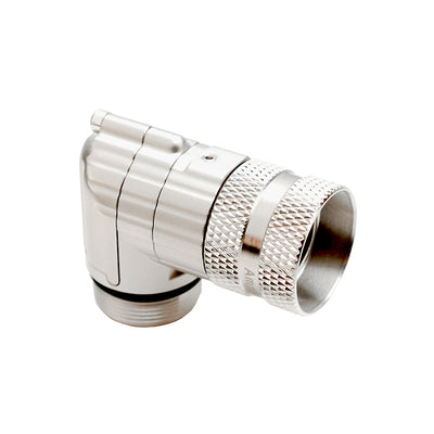 MA1EAP1700 by Amphenol Sine Systems Corp - CONNECTOR PLUG HSG F/M 17P INLN RA