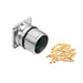 MA1LAE1200S-KIT by Amphenol Sine Systems Corp - CONNECTOR RECPT FMALE 12POS GOLD CRIMP