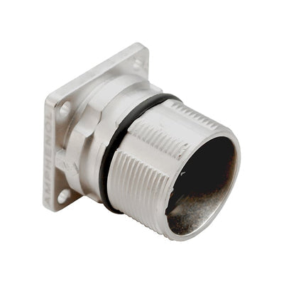 MA1LAE1600 by Amphenol Sine Systems Corp - CONNECTOR RECPT HSNG F/M 16POS PNL MNT