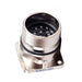 MA1LAP1700 by Amphenol Sine Systems Corp - CONNECTOR RECPT HSNG F/M 17POS PNL MNT