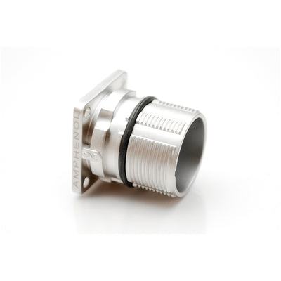 MA1LAP1900 by Amphenol Sine Systems Corp - RECEPTACLE, FLANGE MOUNT