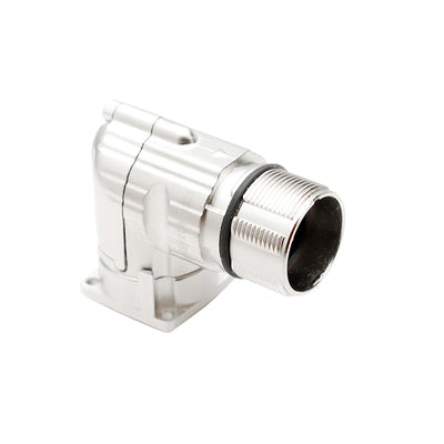 MA1RAE1201 by Amphenol Sine Systems Corp - CONNECTOR RCP HSG F/M 12P PNL MT RA