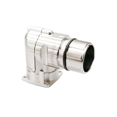 MA1RAP1701 by Amphenol Sine Systems Corp - CONNECTOR RCP HSG F/M 17P PNL MT RA