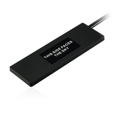 MA208.A.AB.001 by Taoglas Limited - RF ANT 700MHZ/850MHZ FLAT BAR